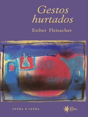 cover image of Gestos hurtados